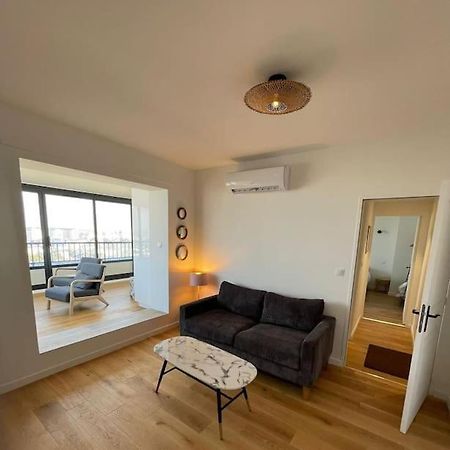 Penthouse / 2 Bedrooms In City Center Of Анже Экстерьер фото