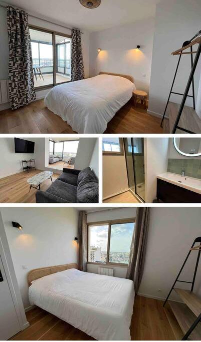 Penthouse / 2 Bedrooms In City Center Of Анже Экстерьер фото