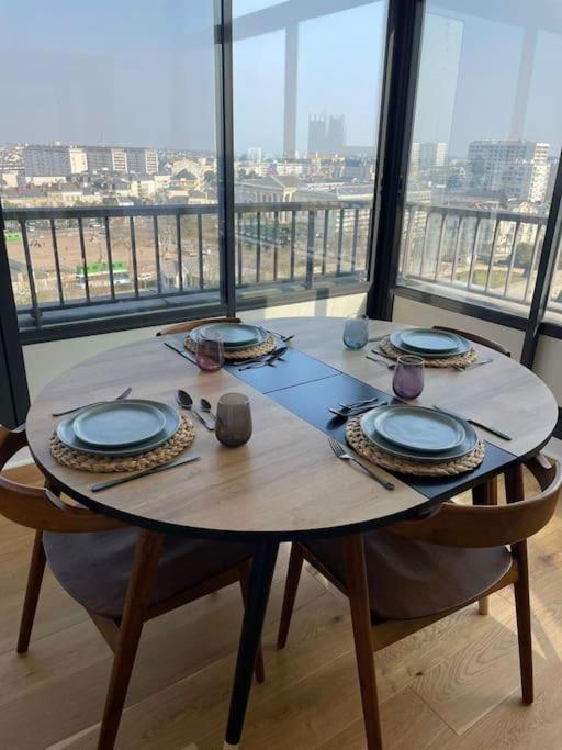 Penthouse / 2 Bedrooms In City Center Of Анже Экстерьер фото